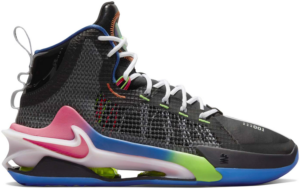 Giày Nike Air Zoom G.T. Jump 'Black Racer Pink' DX4111-064