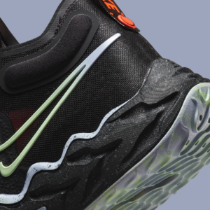 Giay Nike Air Zoom G.T. Run 'Black Green Ghost' CZ0202-001