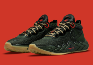 Giay Nike Air Zoom GT Run EP 'Military Green' DA7920-300