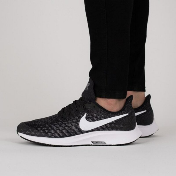 Giày Nike Air Zoom Pegasus 35 GS 'Black' AH3482-001 - Hình ảnh 2