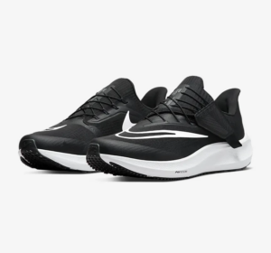Giay Nike Air Zoom Pegasus 39 FlyEase 'Black White' DJ7382-001