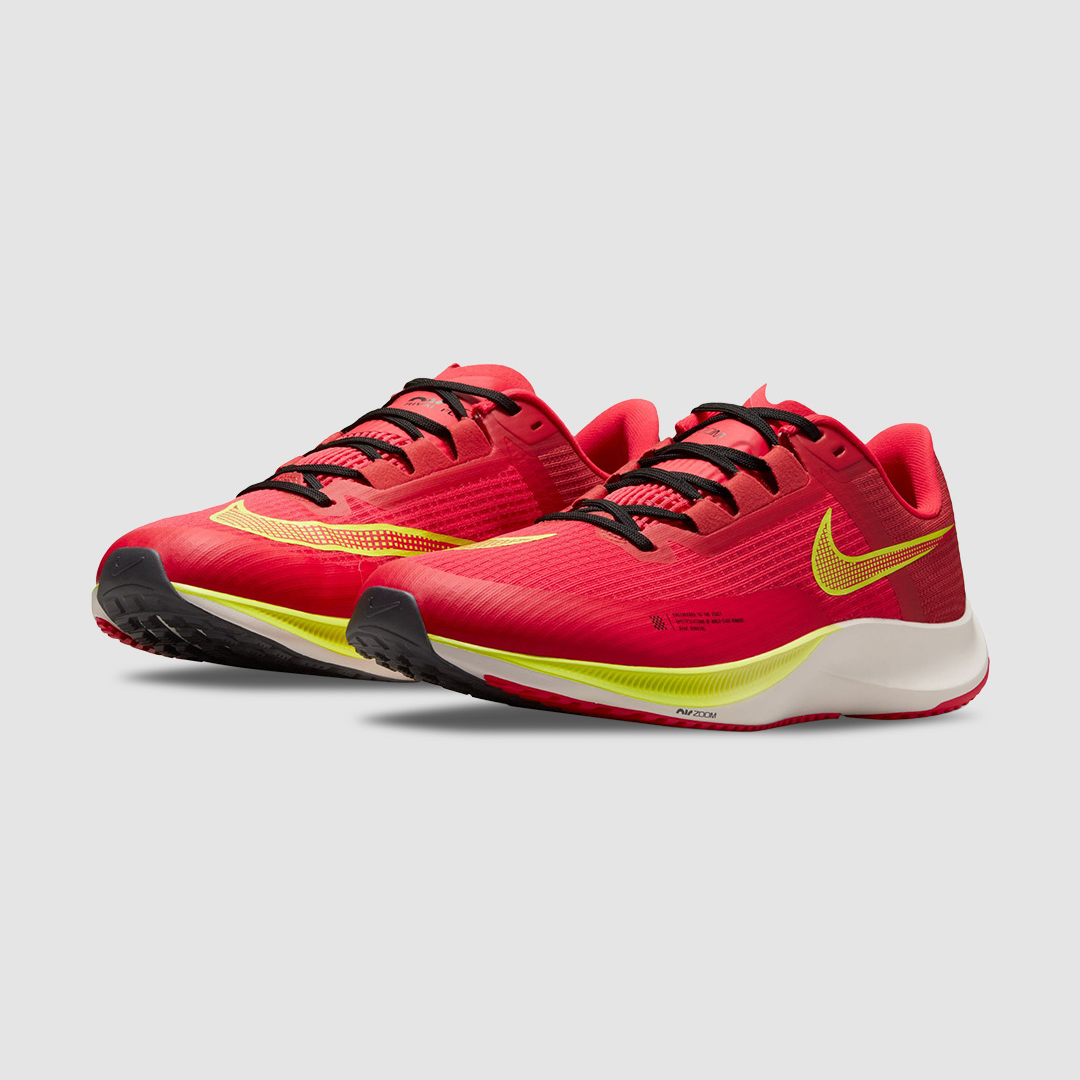 Nike Air Zoom Rival Fly 3 'Red White Yellow' DV1032-660 - KICKS CREW