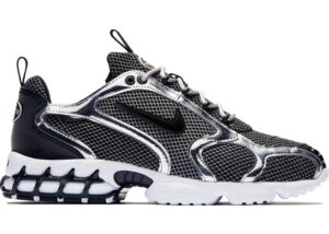 Giày Nike Air Zoom Spiridon Cage 2 Stussy Pure Platinum CU1854-001