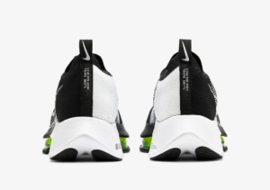 Giay Nike Air Zoom Tempo Next% Flyknit 'Black White' CI9923-001