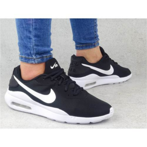 Giay Nike Air Max Oketo WNTR 'Black White' CQ7628-001
