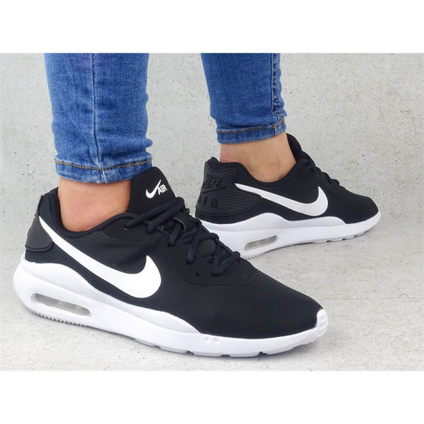 Giày Nike Wmns Air Max Oketo 'Black' AQ2231-002 - Hình ảnh 2