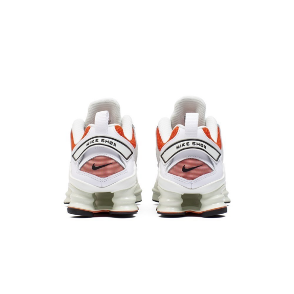 Giày Nike Shox Nova 'White Red' AT8046-101 - Hình ảnh 6
