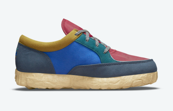 Giày Nike BE-DO-WIN SP 'Hyper Royal' DR6694-400 - Ảnh 4