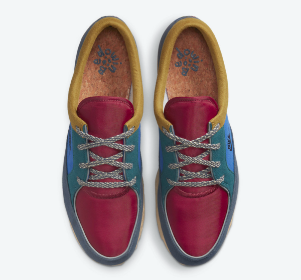 Giày Nike BE-DO-WIN SP 'Hyper Royal' DR6694-400 - Ảnh 5