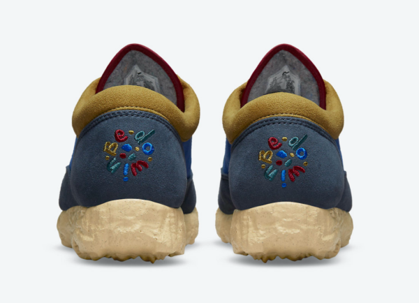 Giày Nike BE-DO-WIN SP 'Hyper Royal' DR6694-400 - Ảnh 8