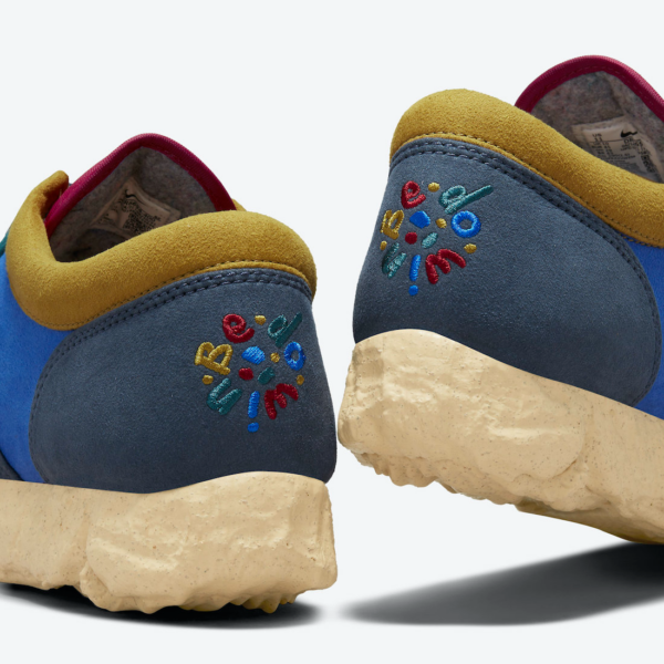 Giày Nike BE-DO-WIN SP 'Hyper Royal' DR6694-400 - Ảnh 7