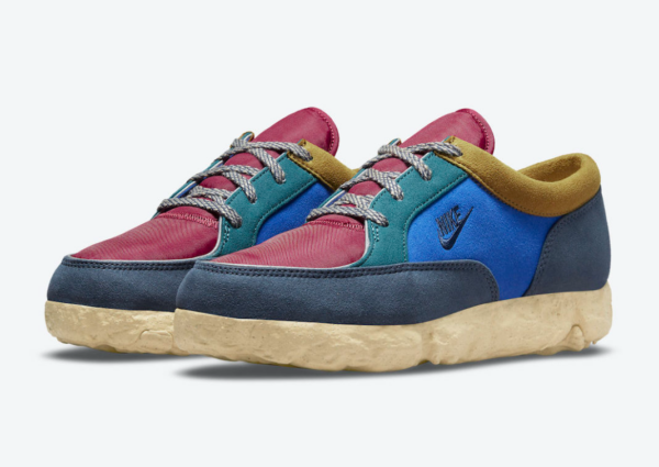 Giày Nike BE-DO-WIN SP 'Hyper Royal' DR6694-400 - Ảnh 3