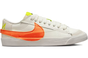 Giày Nike Blazer Low 77 Jumbo 'Sail Orange' DQ1470-103