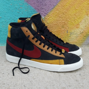 Alternative view of Giày Nike Wmns Blazer Mid 'Dorothy Gaters' CU6442-001
