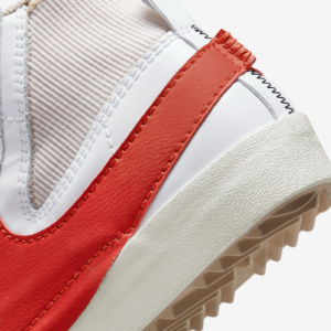 Giay Nike Blazer Mid Jumbo 'White Habanero Red' DD3111-102