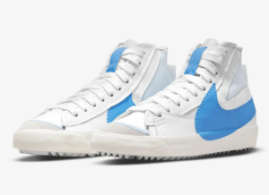 Giay Nike Blazer Mid Jumbo 'University Blue' DD3111-103