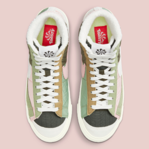 Giay Nike Wmns Blazer Mid '77 LX Next Nature 'Toasty Oil Green' DO7445-311