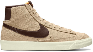 Giày Nike Blazer Mid 77 Premium 'Rattan Light Chocolate' DM0178-200
