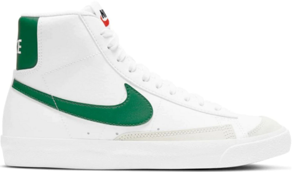 Giày Nike Blazer Mid 77 'White Pine Green' DA4086-115