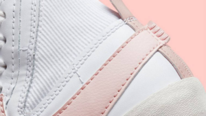 Giay Nike Blazer Mid 77 Jumbo 'White Atmosphere Pink' DQ1471-101