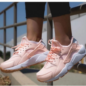 Alternative view of Giày Nike Wmns Air Huarache 'Sunset Tint' 634835-607