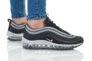 Alternative view of Giày Nike Air Max 97 Y2K GS 'Metallic Silver' BQ8380-001
