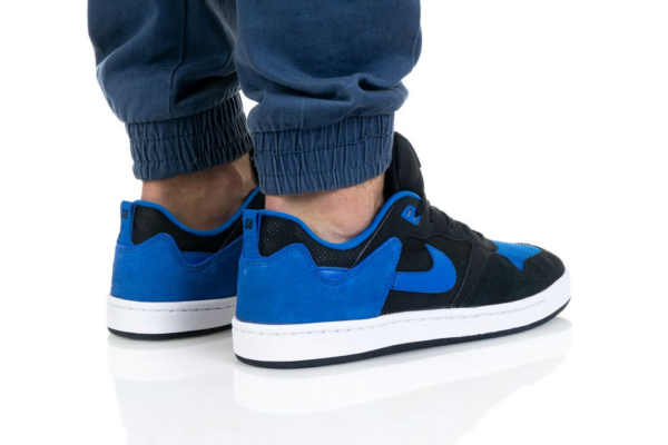 Giày Nike SB Alleyoop 'Black Royal' CJ0882-004 - Ảnh 4