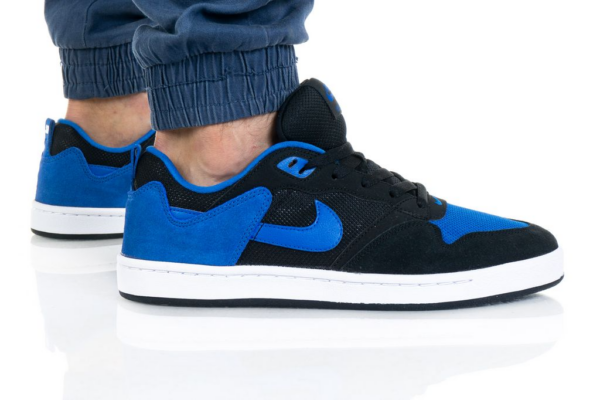 Giày Nike SB Alleyoop 'Black Royal' CJ0882-004 - Ảnh 5