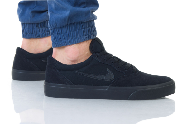 Giày Nike Sb Chron Slr Black CD6278-007 - Ảnh 5