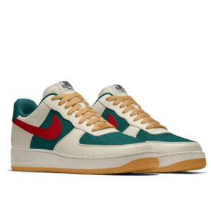 Alternative view of Giày Nike Air Force 1 ID 'Gucci' AQ3778-994