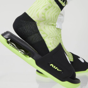 Dep Nike Air Max Cirro Slide 'Black Volt' DC1460-008