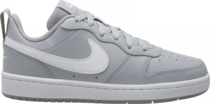 Giày Nike Court Borough Low 2 Grey (GS) BQ5448-008