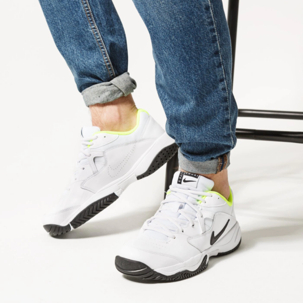 Giày Nike Court Lite 2 'Volt' AR8836-107 - Hình ảnh 5