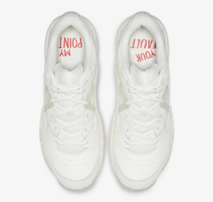 Alternative view of Giày Tennis Nike Court Lite 2 QS 'Sail' CJ6781-102