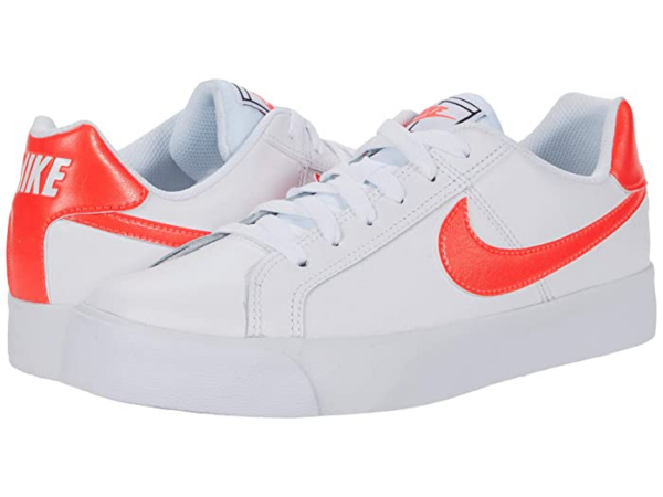 Giày Nike Court Royale AC White Flash Crimson AO2810-113 - Hình ảnh 6