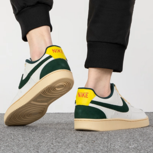 Giay Nike Court Vision Low 'Sail Pro Green' FD0320-133