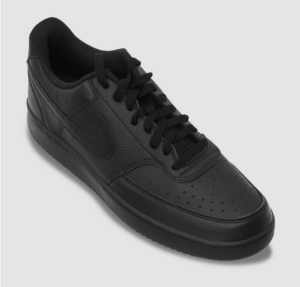 Alternative view of Giày Nike Court Vision 'Black' DH2987-002