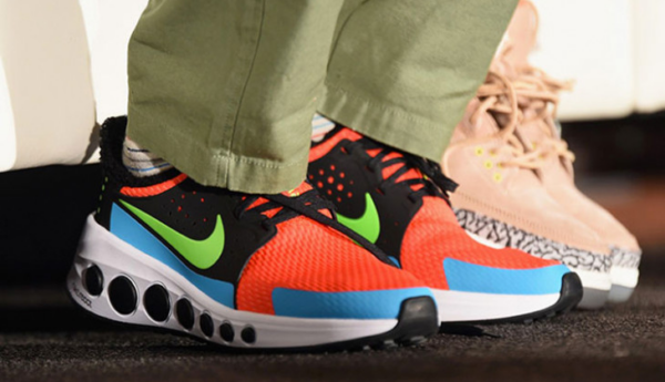 Giày Nike CruzrOne 'Bright Crimson' CD7307-600 - Hình ảnh 2