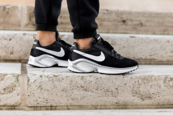 Giày Nike DMSX Waffle 'Black White' CQ0205-001 - Hình ảnh 3