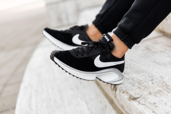 Giày Nike DMSX Waffle 'Black White' CQ0205-001 - Hình ảnh 4
