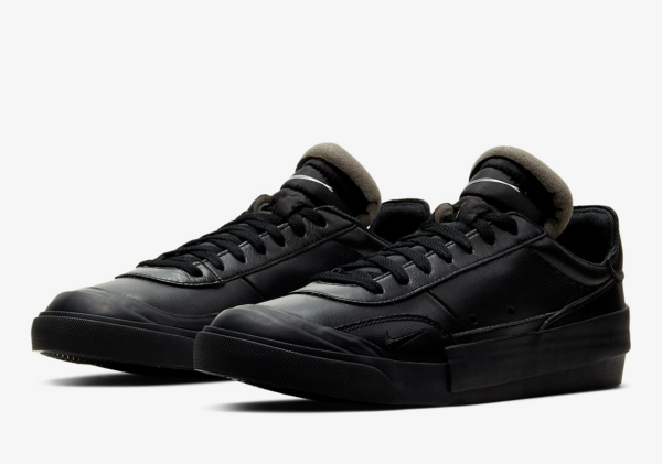 Giày Nike Drop Type LX Triple Black CN6916-005 - Hình ảnh 3