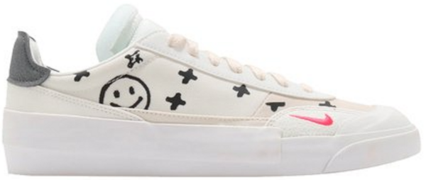 Giày Nike Drop Type QS 'Scribbles' CJ5642-100