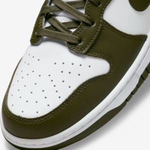 Alternative view of Giày Nike Dunk High Retro 'Cargo Khaki' DB2179-105