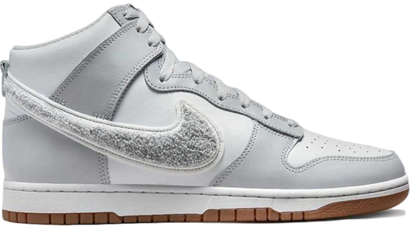 Giày Nike Dunk High Retro 'Light Smoke Grey' DR8805-003