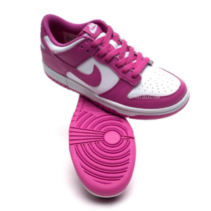 Giay Nike Dunk Low GS 'Active Fuchsia' FJ0704-100