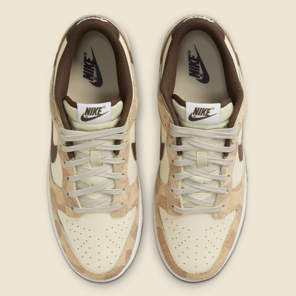 Giày Nike Dunk Low Premium 'Giraffe' DH7913-200 - Hình ảnh 5