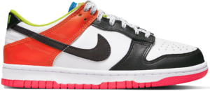 Giày Nike Dunk Low 'Cartwheel' DV1752-101