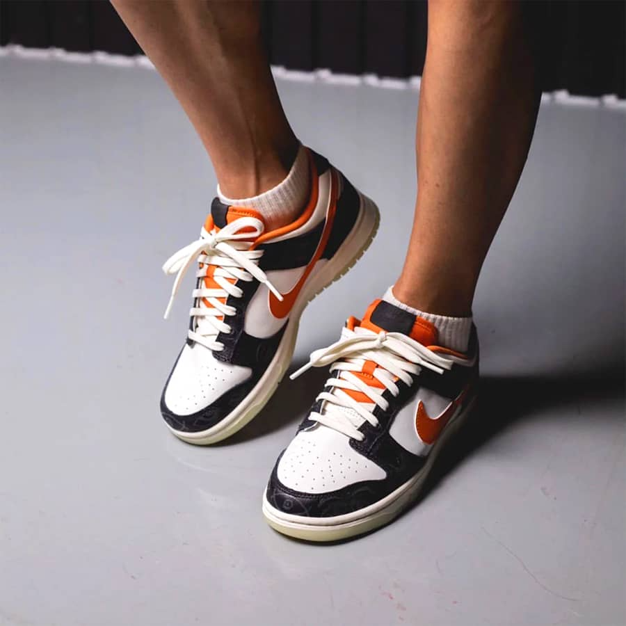 Nike Dunk Low Halloween GS, DO3806-100