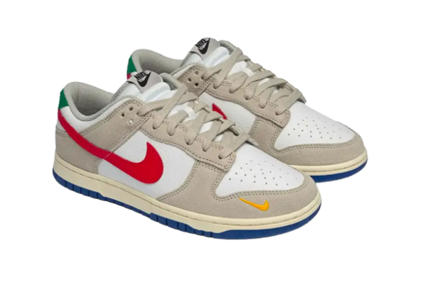 Giày Nike Dunk Low Light 'Iron Ore' DV3497-001 - Hình ảnh 3