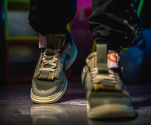 Giay Nike Air Dunk Jumbo 'Medium Olive' DV0821-200